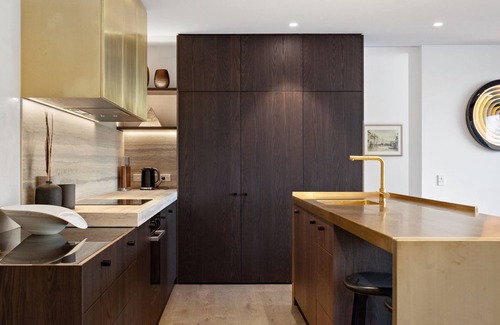 Queenstown Apartment | The Bunkers Penthouse-2 Bed