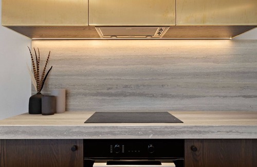 Queenstown Apartment | The Bunkers Penthouse-2 Bed