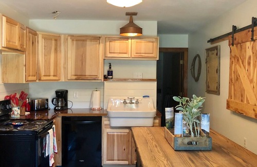 Grant County House | The Bunkhouse at Bighorn Gulch