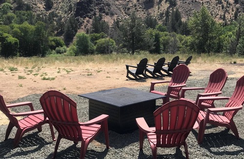 Grant County House | The Bunkhouse at Bighorn Gulch