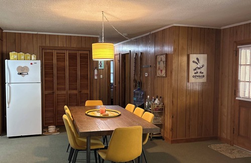Eutawville House | The Bunkhouse at St Julien - Vintage Waterfront Lake House