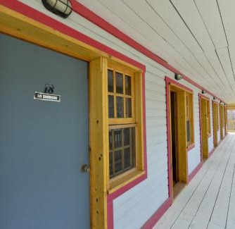 Dawson City Hotel | The Bunkhouse