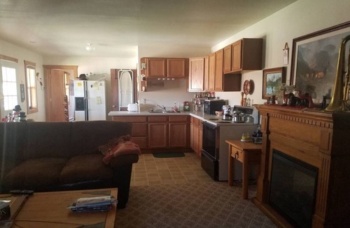 Ten Sleep House | The Bunkhouse- Experience the wonder of Wyoming and the charm of TenSleep.