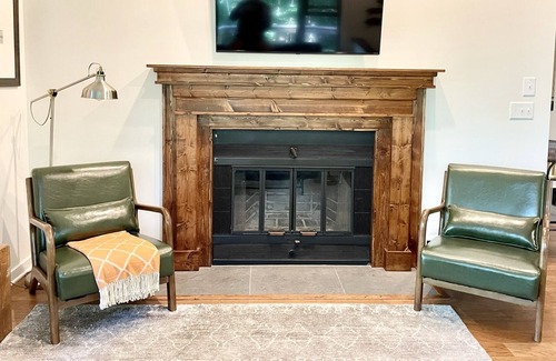 Mears Cabin | THE BUNKHOUSE, Forest Dune Retreat in Silver Lake