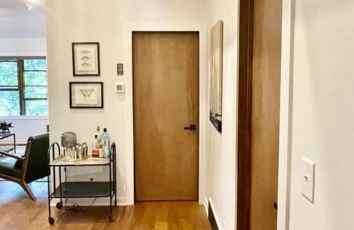 Mears Cabin | THE BUNKHOUSE, Forest Dune Retreat in Silver Lake