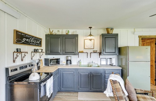 Sublette County Cabin | ‘The Bunkhouse’ in Bondurant: Pet Friendly
