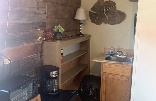 Dewey County Cabin | The Bunkhouse