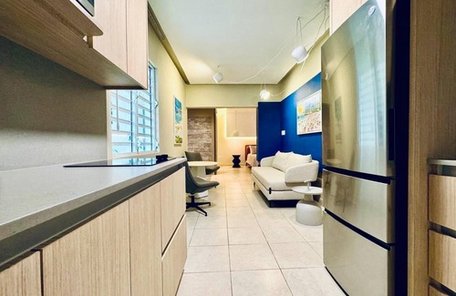 Ocean Park Apartment | THE BUOY