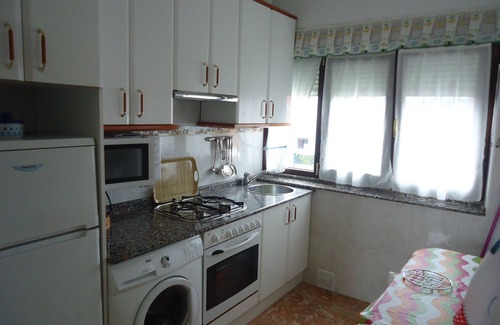 Somo Apartment | The Burby II apartment with garden in Somo (Cantabria).