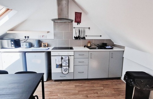 Forest Fields House | The Burford Hideaway
