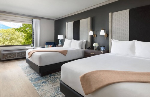 Buckhead Hotel | The Burgess Hotel, Atlanta, a Tribute Portfolio Hotel