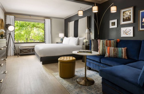 Buckhead Hotel | The Burgess Hotel, Atlanta, a Tribute Portfolio Hotel