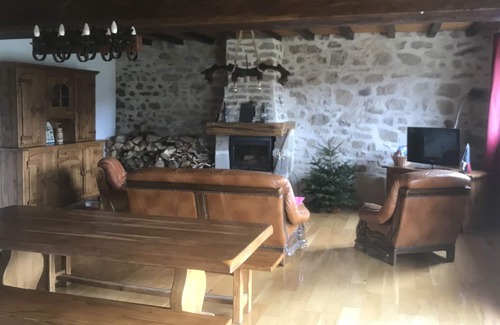 Moux-en-Morvan House | The Burgundian longere