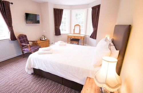 New Forest District Hotel | The Burley Inn