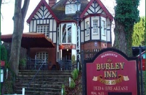 New Forest District Hotel | The Burley Inn