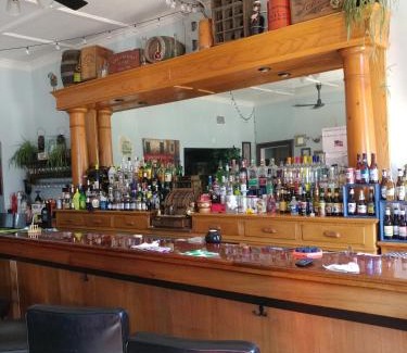 Alma Hotel | The Burlington Hotel & Bar - Alma WI