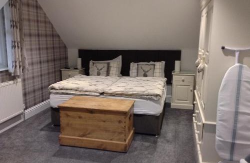 Balloch Apartment | The BurnHowf apartment