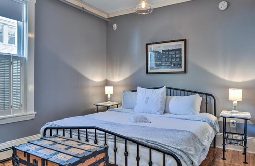 Keene Hotel | The Burrell House