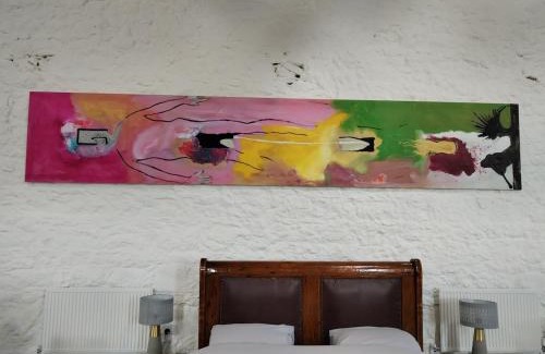 Kilkeedy House | The Burren Art Gallery built in 1798