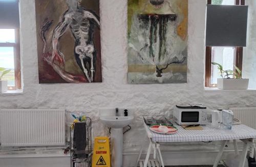 Kilkeedy House | The Burren Art Gallery built in 1798