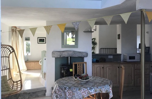 Kilkeedy House | The Burren Barn.nEdge of The Burren, adjacent to The Wild Atlantic Way!