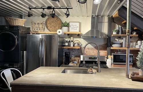 Claude Apartment | THE BURROW Dugout