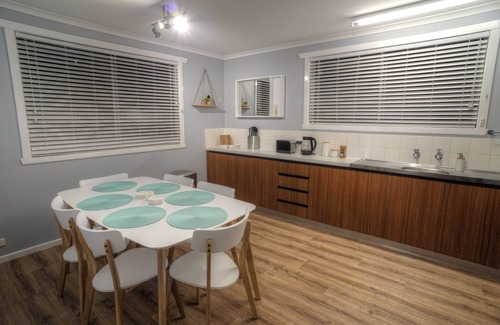 Waratah Villa | The Burrow - Waratah. Picturesque town near Cradle Mountain and Tarkine