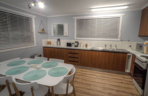 Waratah Villa | The Burrow - Waratah. Picturesque town near Cradle Mountain and Tarkine