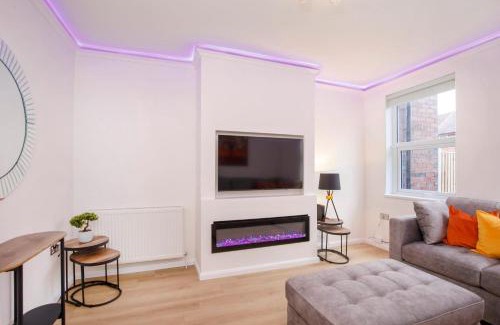 York House | The Burton York 3 bedroom House sleeps 6