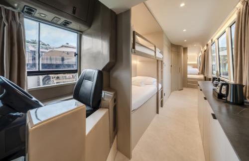 Changi Hotel | The Bus Collective