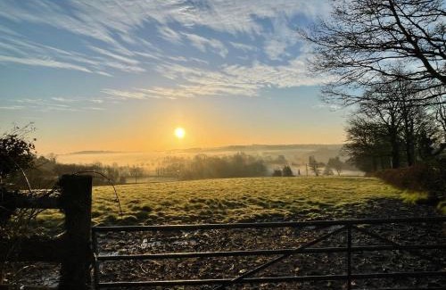 Huntsham Other | The Bus On The Hill