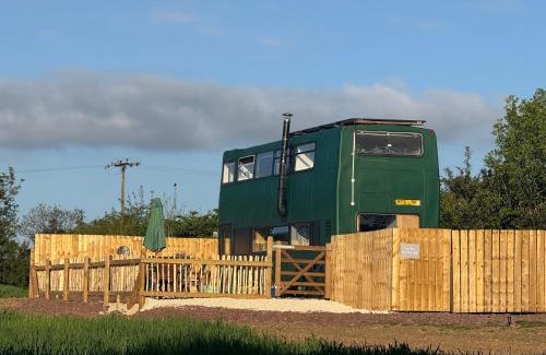 Huntsham Other | The Bus On The Hill