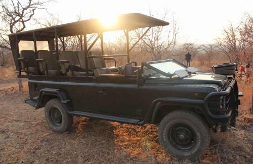 Bela-Bela House | The Bushveld Farmhouse in Mabalingwe Nature Reserve