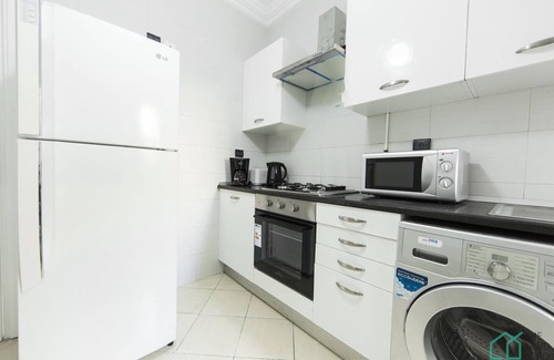 Les Berges Du Lac II Apartment | The Business Stay: Spacious&well located in Lac 2