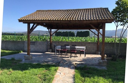 Valdes House | THE BUST RANCH (Luarca - Asturias)