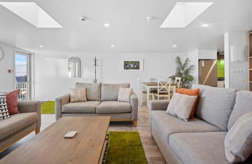 Martinborough House | The Butchers Loft - Martinborough Holiday Home
