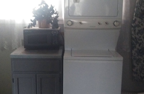 Rome House | The Butler's Pantry One half of Victorian duplex