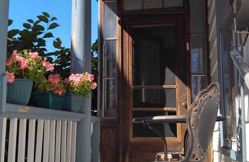 Rome House | The Butler's Pantry One half of Victorian duplex