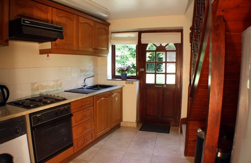 Whitland Cottage | The Butlers Cottage. Surrounded by over 450 acres of Organic farm land