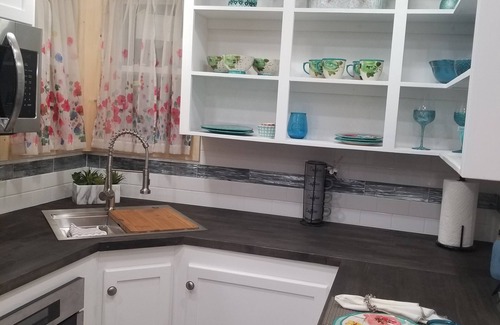 Georgia Coast House | The Buttercup