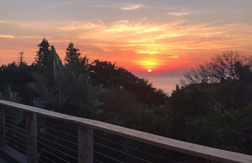 Westbrook House | The Butterfly Beach House - A stones throw away from the beach - What Bliss!