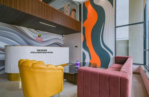 Indore Hotel | The Byke Stella Boutique Hotel