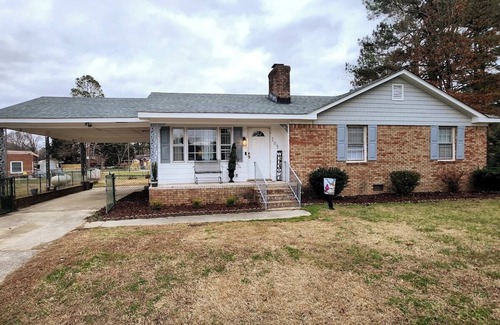 Rocky Mount House | The Byrd Nest Summary