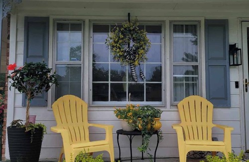Rocky Mount House | The Byrd Nest Summary