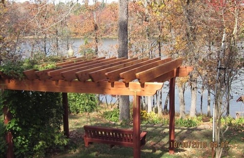 Scranton Cabin | The 'Byrd's Nest' Dublin Bay Lake Dardanelle