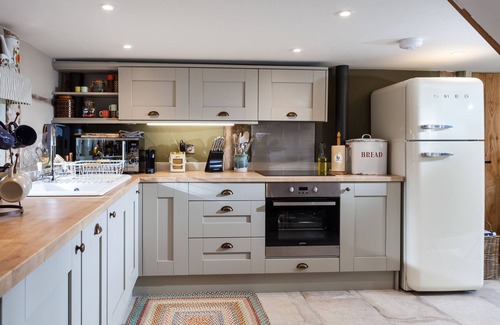 Bridgnorth House | The Byre - a beautiful converted barn in Shropshire sleeping 6 guests