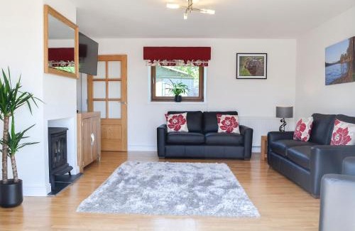 Castle Douglas House | The Byre - Camp Douglas - Cottage