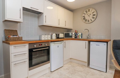 Scawton Cottage | The Byre