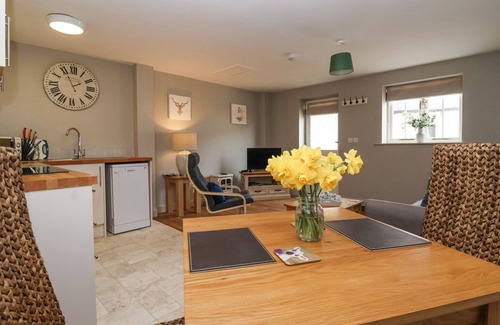 Scawton Cottage | The Byre