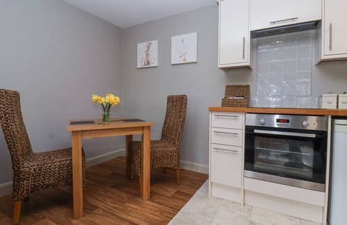 Scawton Cottage | The Byre